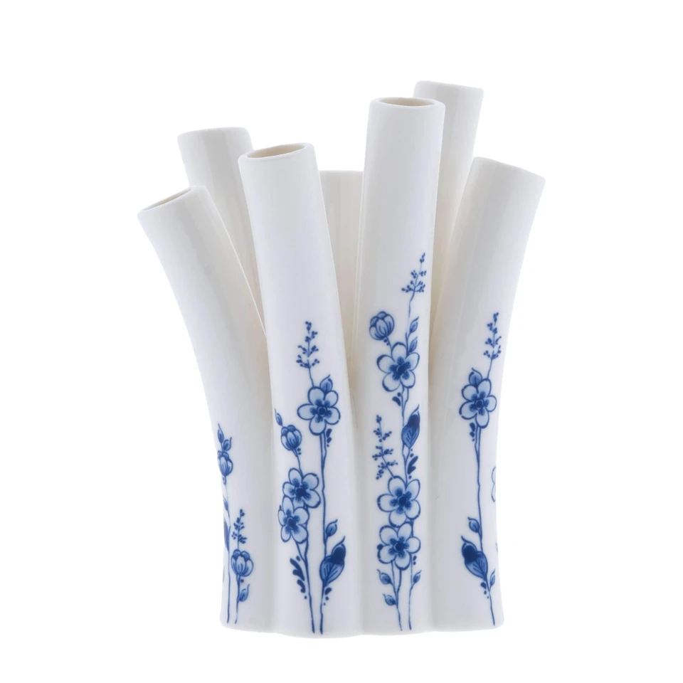 HEINEN DELFTS BLAUW | Coral Vase Medium