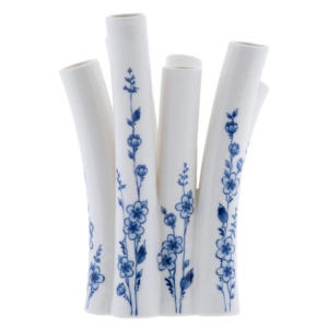 HEINEN DELFTS BLAUW | Coral Vase Large