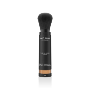 MARC INBANE | SPF50 Powder Dark