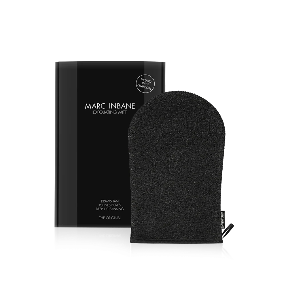 MARC INBANE | Exfoliating Mitt Scrubhandschoen
