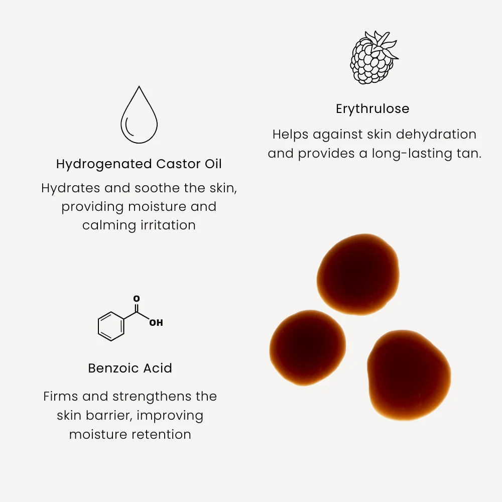 MARC INBANE | Perle de Soleil Tanning Drops 15ml - Afbeelding 3