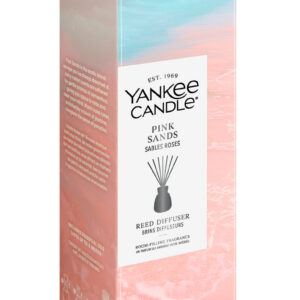 YANKEE CANDLE | Pink Sands Reed Diffuser