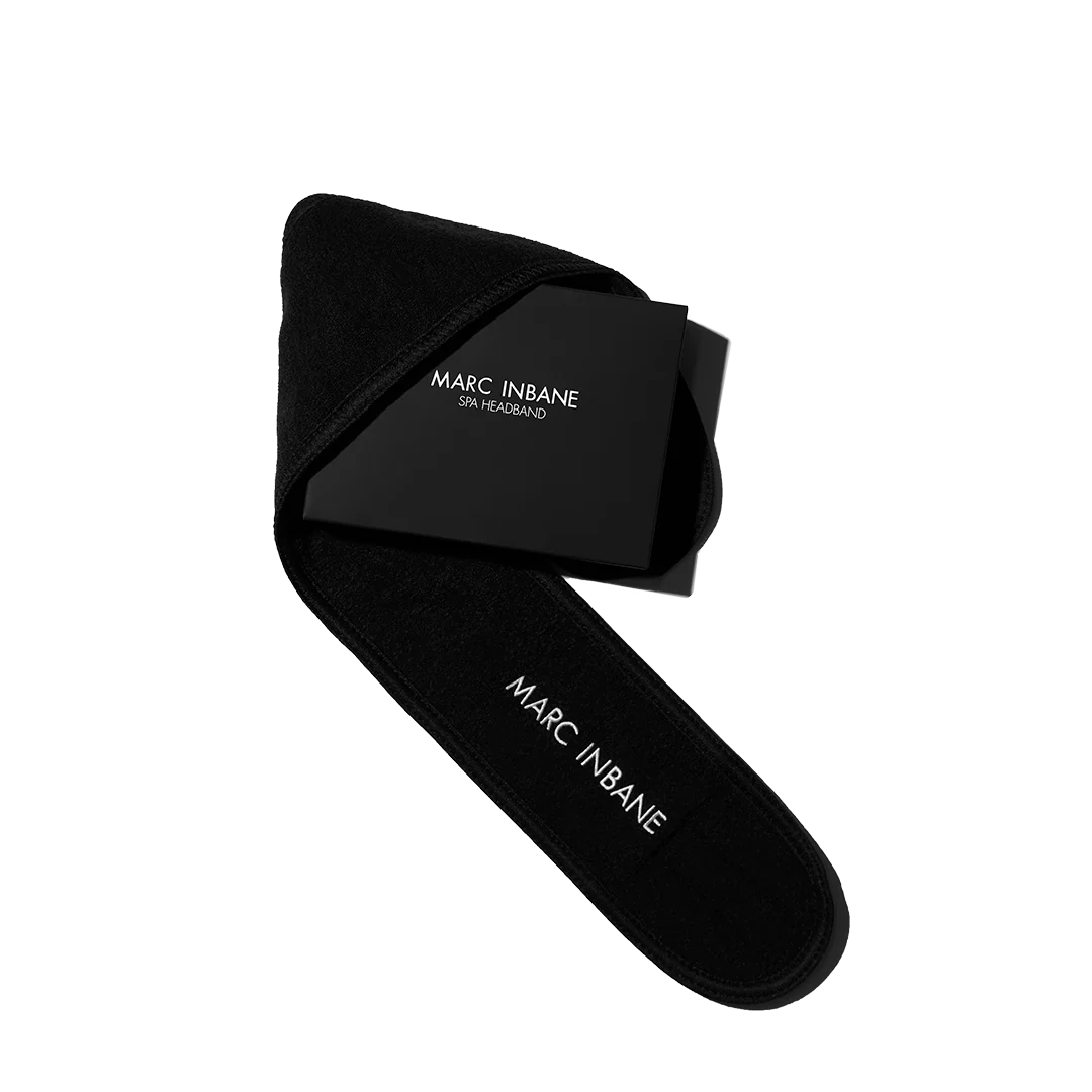 MARC INBANE | Spa Headband - Afbeelding 3