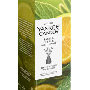YANKEE CANDLE | Sage & Citrus Reed Diffuser