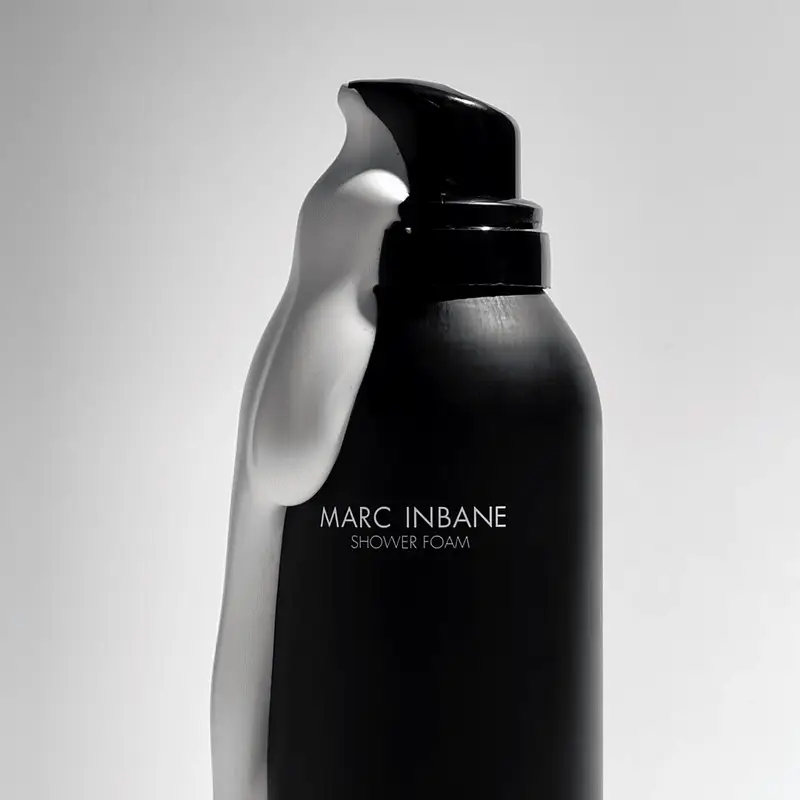 MARC INBANE | Shower Foam N°09 150ml - Afbeelding 2
