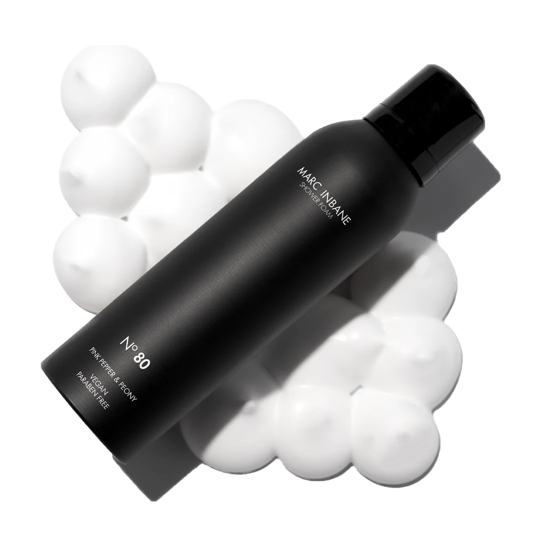 MARC INBANE | Shower Foam N°09 150ml - Afbeelding 3