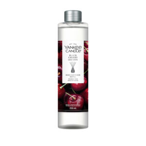 YANKEE CANDLE | Black Cherry Reed Diffuser Refill
