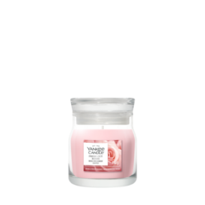 YANKEE CANDLE | Fresh Cut Roses Small Jar
