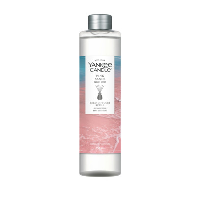 YANKEE CANDLE | Pink Sands Reed Diffuser Refill