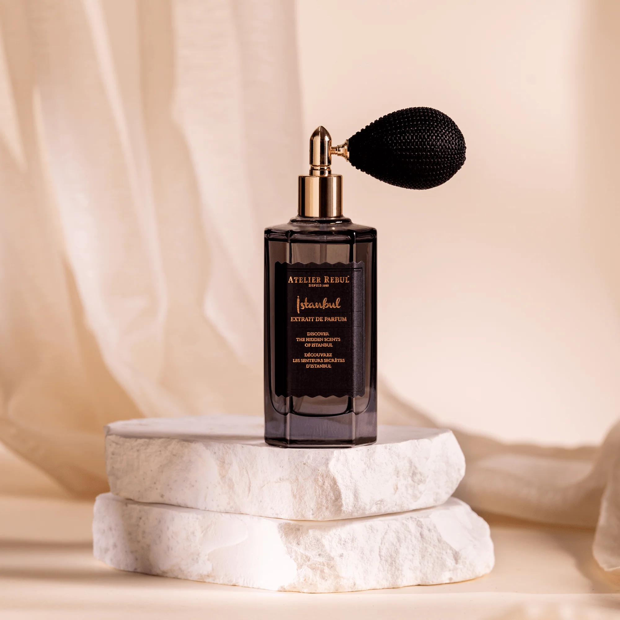ATELIER REBUL | Istanbul Extrait de Parfum 50ml - Afbeelding 2