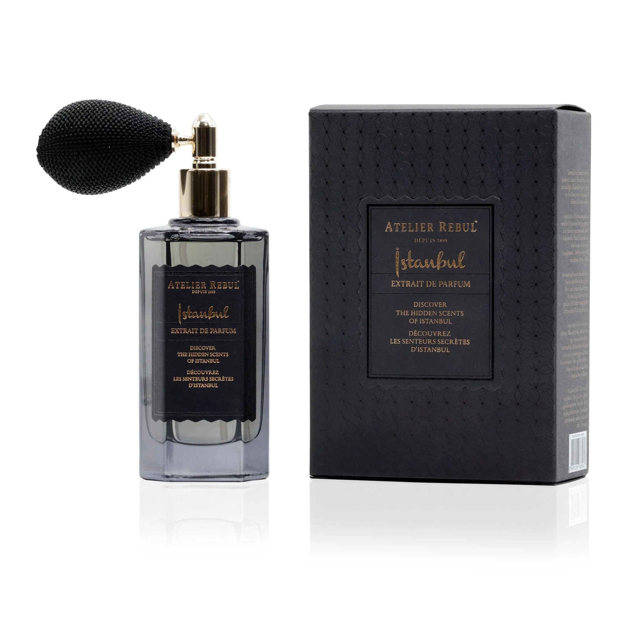 ATELIER REBUL | Istanbul Extrait de Parfum 50ml