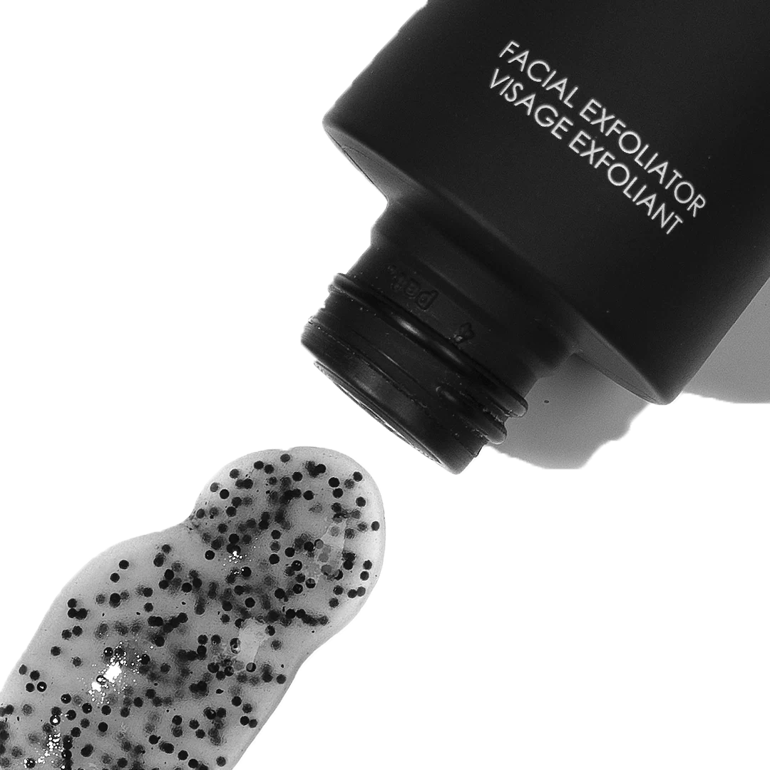MARC INBANE | Black Exfoliator 5ml - Afbeelding 3