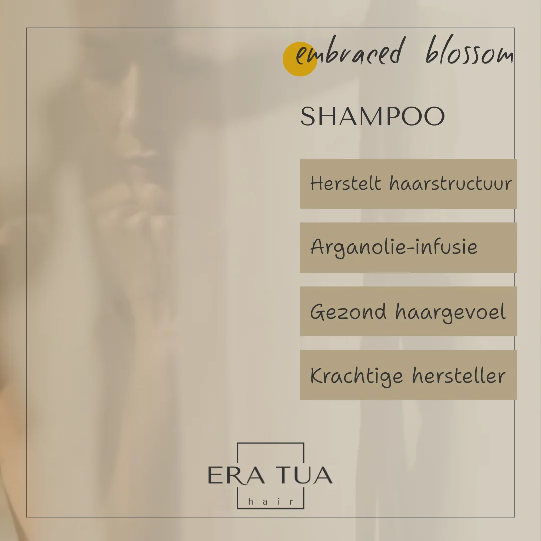 ERA TUA | Repairing Structure Conditioner Embraced Blossom - Afbeelding 2