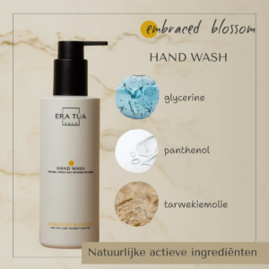 ERA TUA | Hand Wash Embraced Blossom 200ml