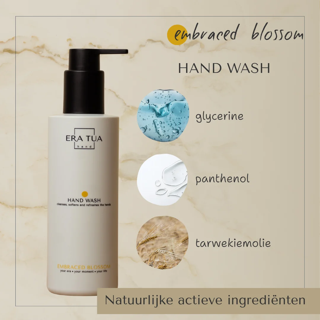 ERA TUA | Hand Wash Embraced Blossom 200ml