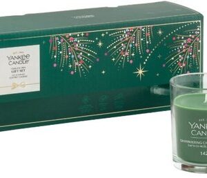 YANKEE CANDLE | Moments Collection 3 small Tumbler Gift set
