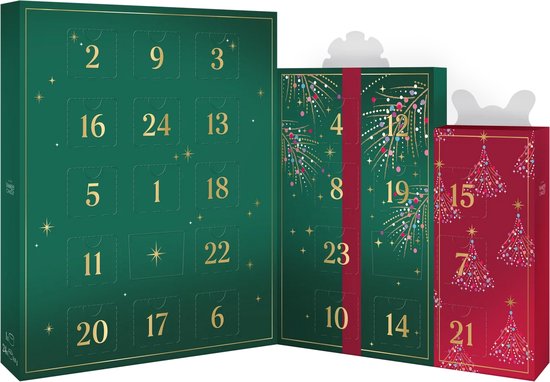 YANKEE CANDLE | Gift collections Tea Light Advent Calender