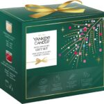 YANKEE CANDLE | Moments Collection 4 Filled Votive Gift set