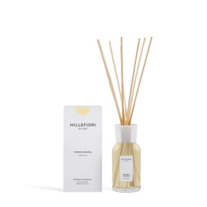 MILLEFIORI MILANO | Geurstokjes Vaniglia Bianca 250ml
