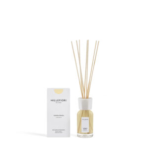 MILLEFIORI MILANO | Geurstokjes Vaniglia Bianca 100ml