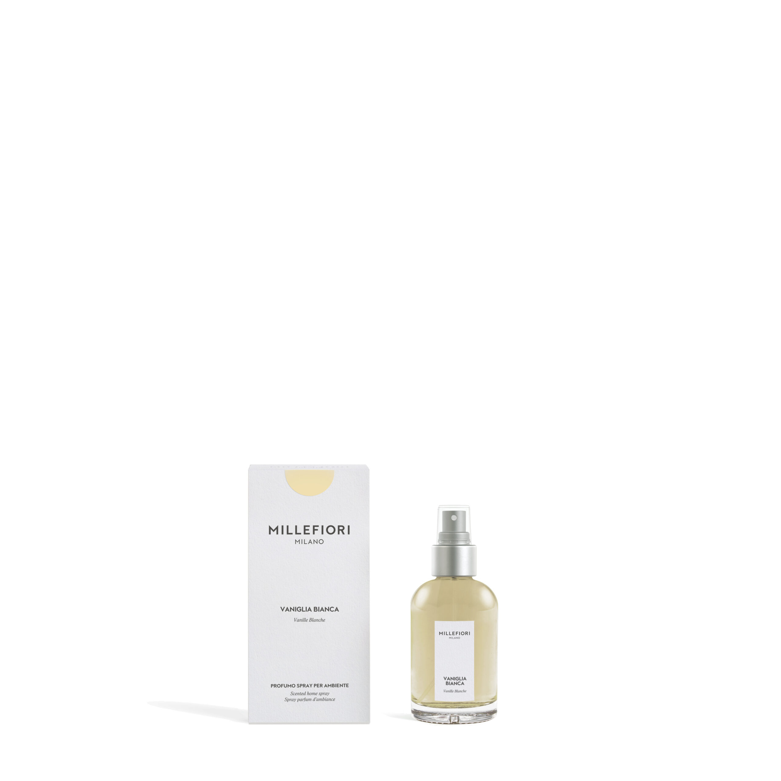 MILLEFIORI MILANO | Home Spray Vaniglia Bianca