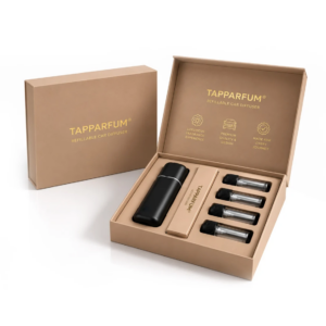 TAPPARFUM | Refillable Car Diffuser