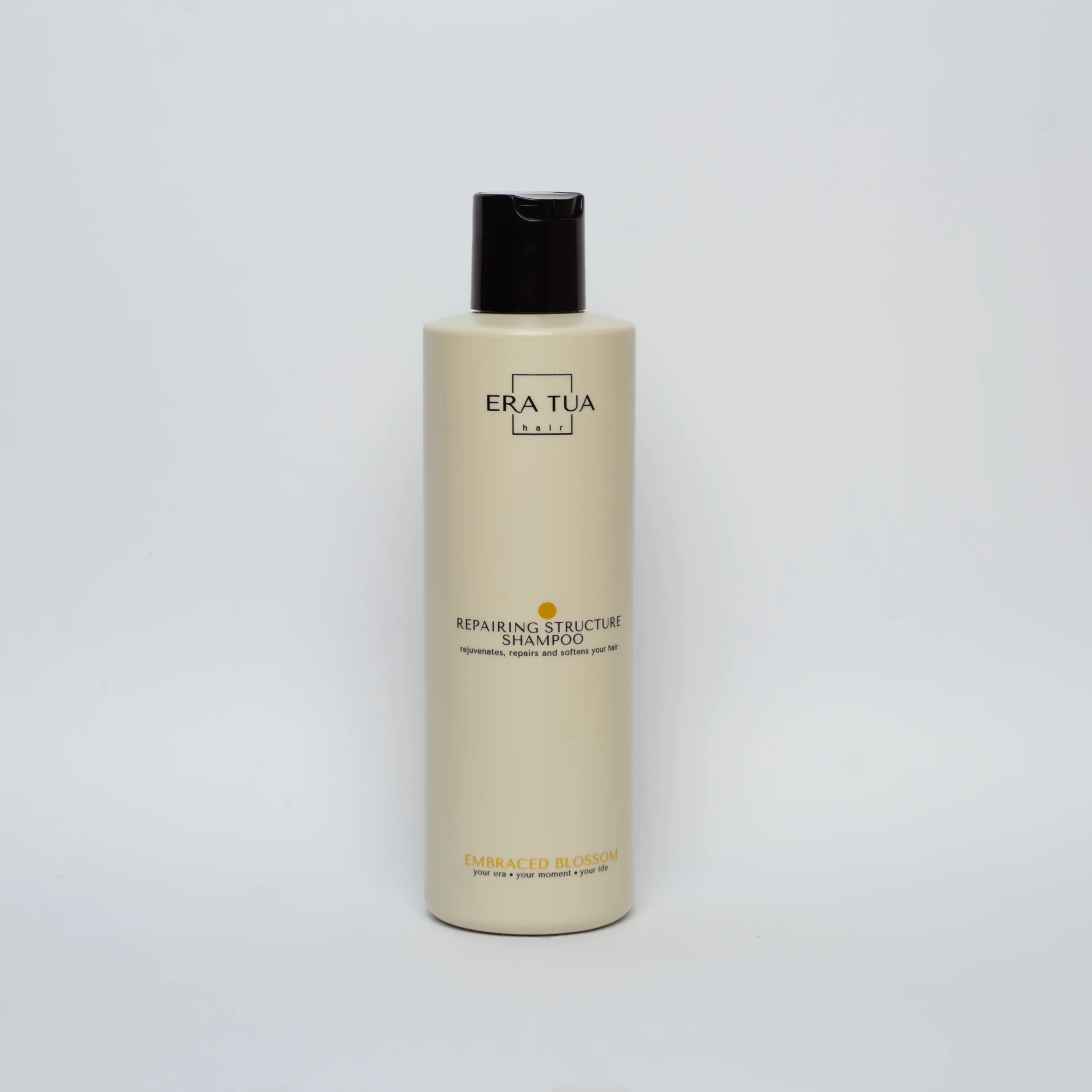 ERA TUA | Repairing Structure Shampoo Embraced Blossom 250ml - Afbeelding 2