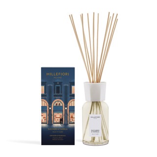 MILLEFIORI MILANO | Reed Diffuser Zucchero & Vaniglia 250ml
