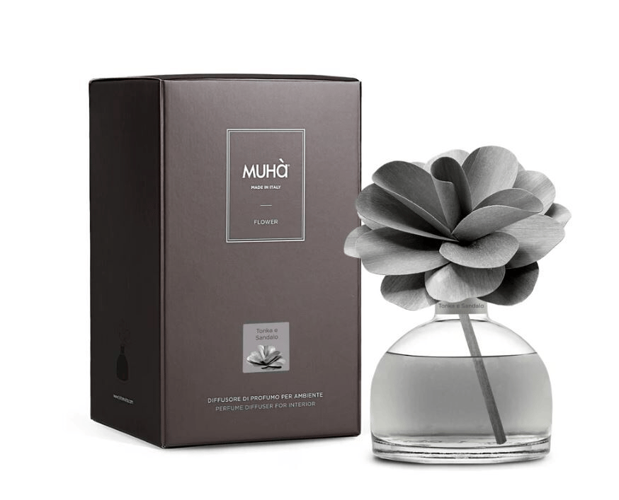 MUHA | Flower Tonka e Sandalo 200ml