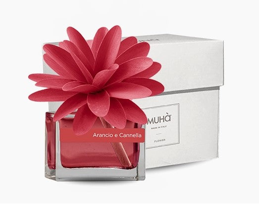 MUHA | Flower Arancio e Cannella 30ml