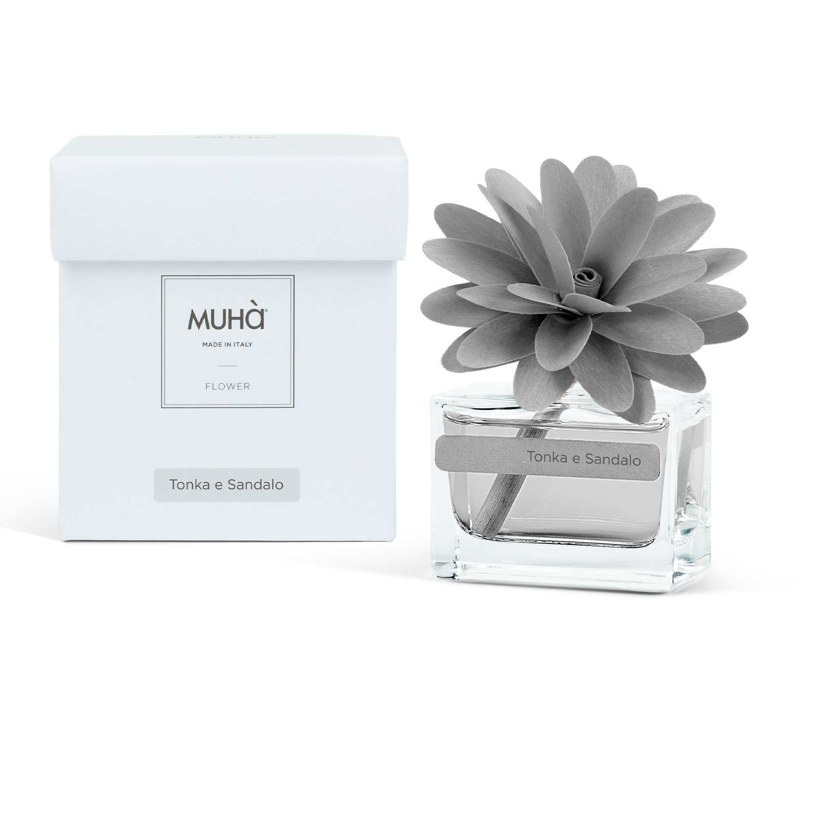 MUHA | Flower Tonka e Sandalo 30ml