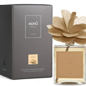MUHA | Flower Vaniglia e Ambra Pura   500ml