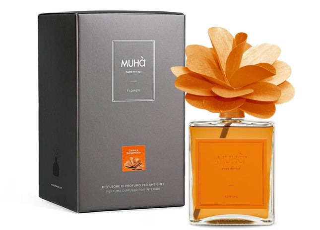MUHA | Flower Cedro e Bergamotto 500ml