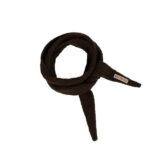 KNIT FACTORY | Sjaaltje Sana Dark Brown