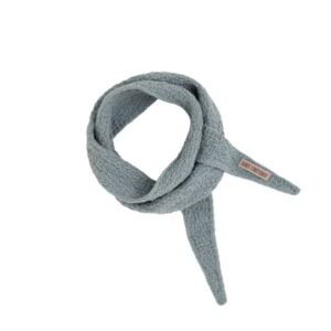 KNIT FACTORY | Sjaaltje Sana Stone Green
