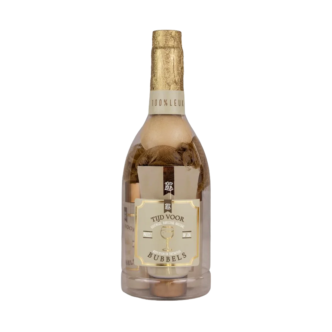 100% LEUK | Tijd voor bubbels - Afbeelding 2