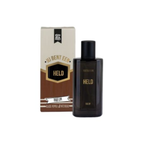 100% LEUK | Parfum jij bent een held