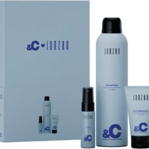 JANZEN | Giftset Bergamot, Fig & Breeze