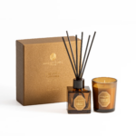 ATELIER REBUL | Miniature Homekit Chestnut Caramel