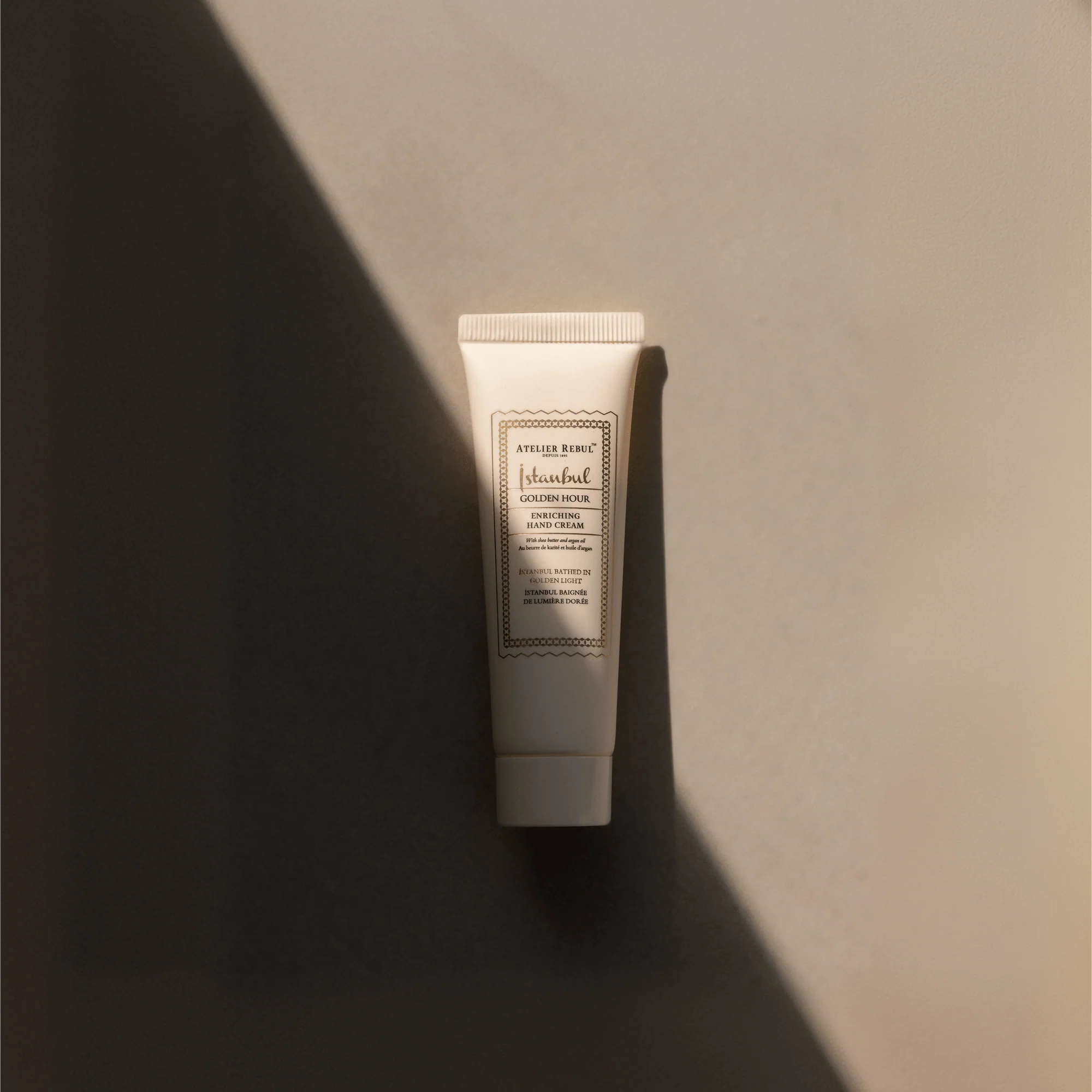 ATELIER REBUL | Handcrème Istanbul Golden Hour 30ml - Afbeelding 2